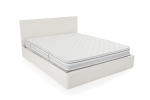 Bett ENERGY 120x200cm weiss