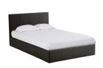 Bett ENERGY 120x200cm schwarz