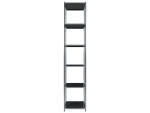 Libreria senza schienale FLEXICUBO 5 compartimenti