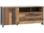 Meuble TV CLIF bois