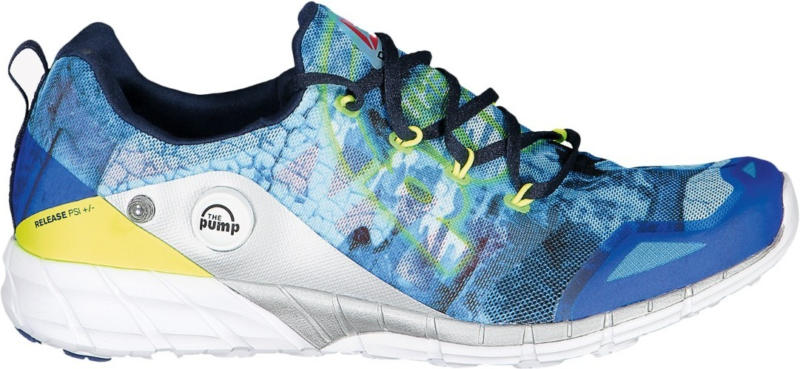 Reebok Herren-Runningschuh ZPump Fusion 2.0 Dunes -