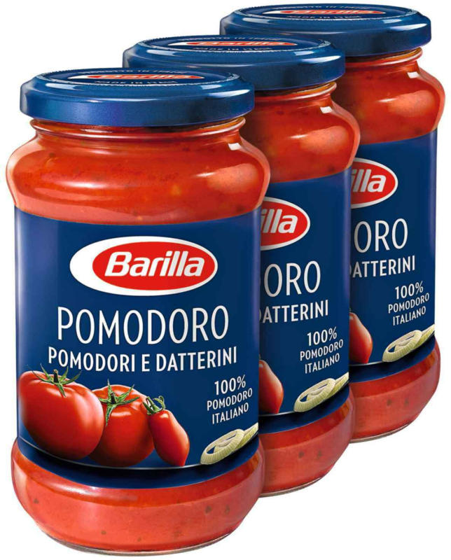 Barilla Sauce Pomodoro 3 x 400 g -