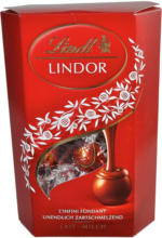 OTTO'S Lindt Boules Lindor Chocolat au Lait 200 g -
