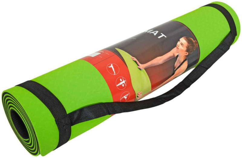 Tone Up Bodenmatte grün -