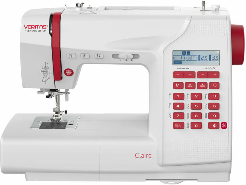 Nähmaschine „Claire“