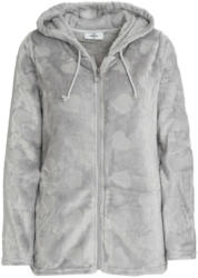 Damen Loungewear-Jacke mit Kapuze (Nur online)