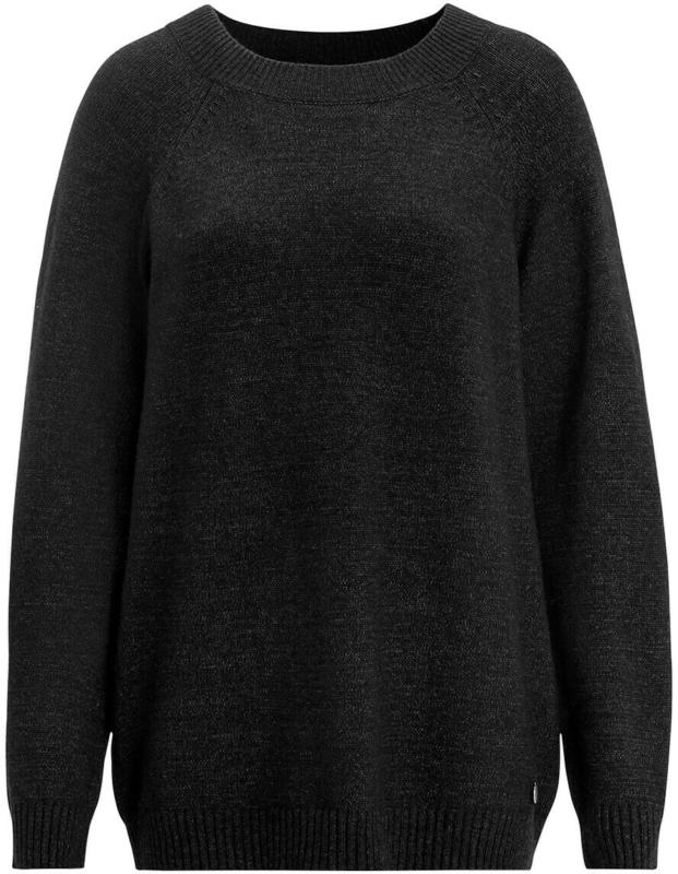 Damen Strickpullover mit Raglanärmeln (Nur online)