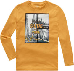 Jungen Langarmshirt mit Print (Nur online)