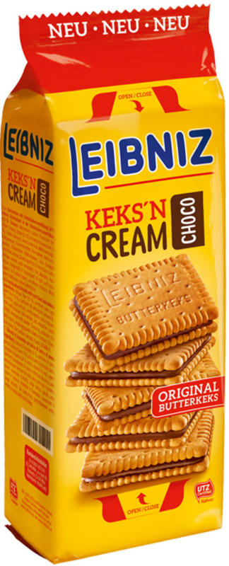 Bahlsen Leibniz Keks`n Cream