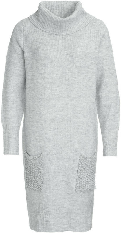 Damen Strickkleid mit Rollkragen (Nur online)