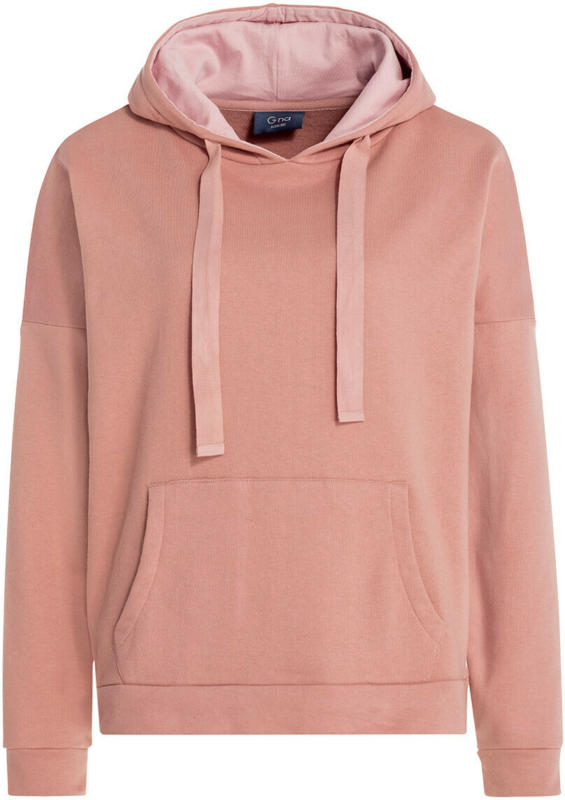 Damen Sweatshirt mit Kängurutasche (Nur online)