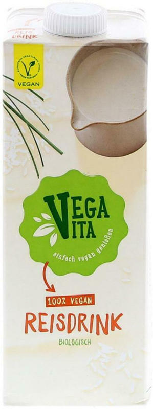 Vegavita Reisdrink