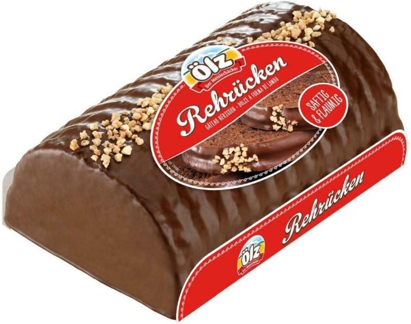 Ölz Rehrücken