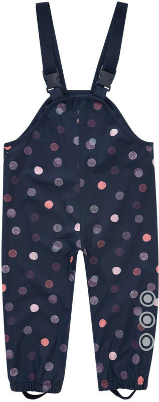 Mädchen Regenhose mit Punkten (Nur online)