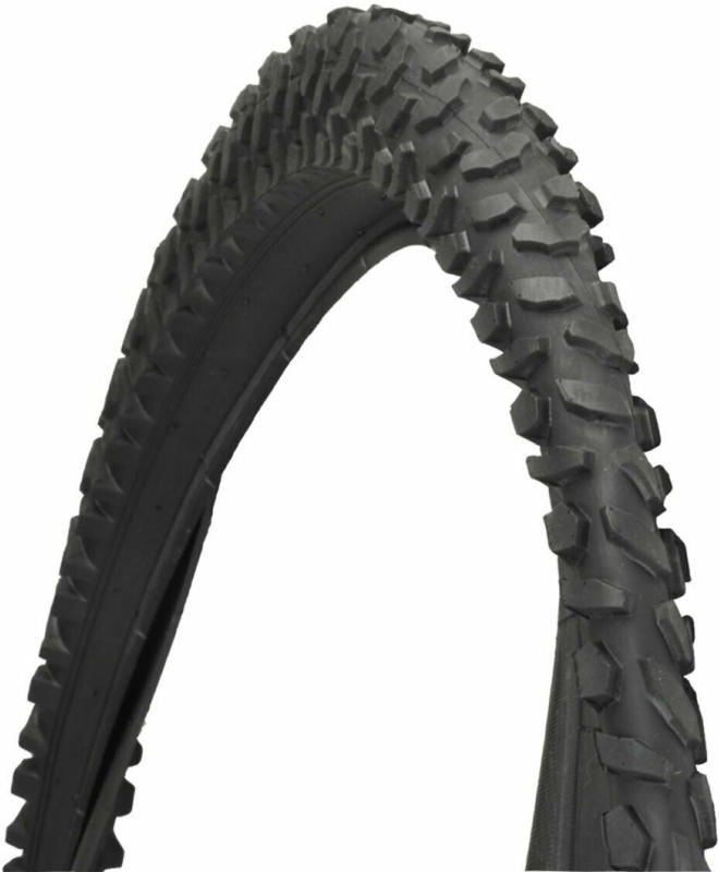 Reifen, 24 Zoll, 50-507, MTB, schwarz