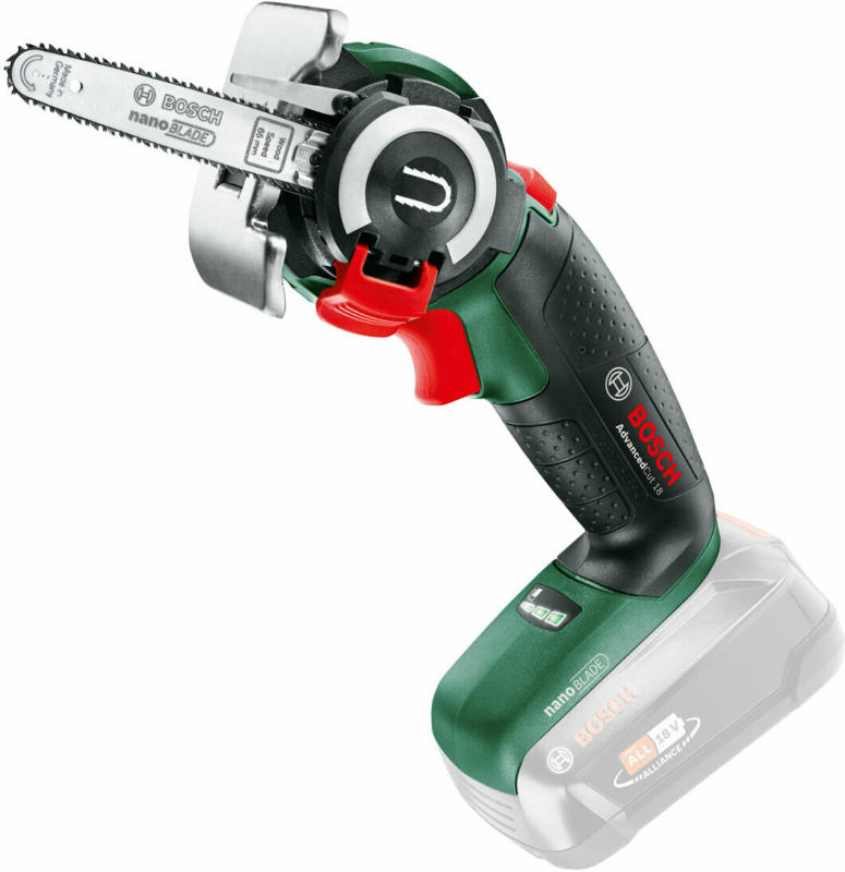 Akku-Säbelsäge „Advanced Cut 18“ 1x Säbelsäge