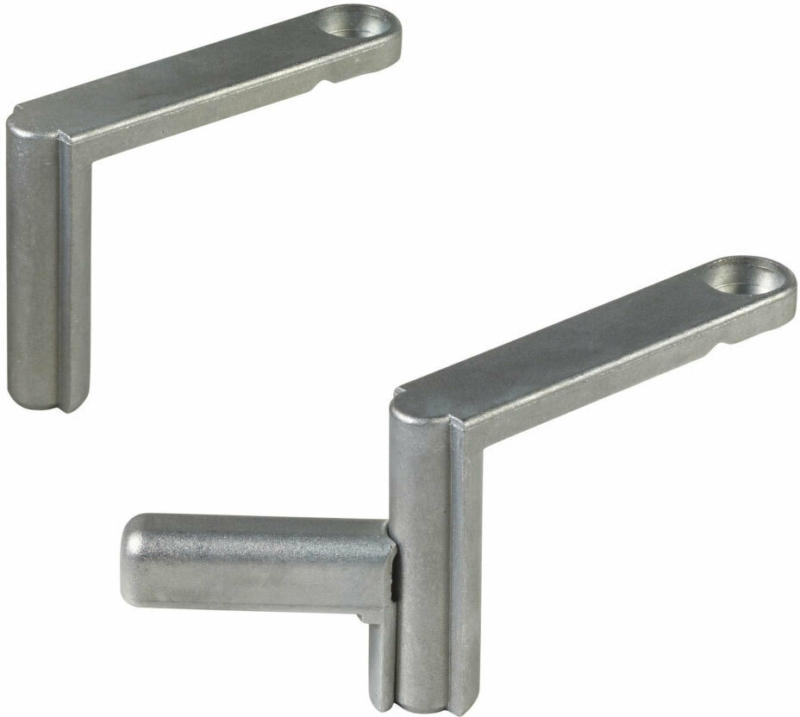 Schnellspanner Werktisch, 2 Stück