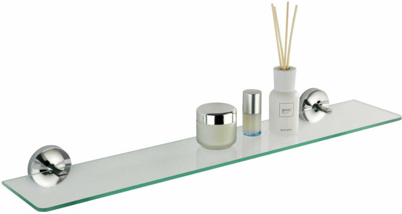 Glasablage „Arcole“, Power-Loc
