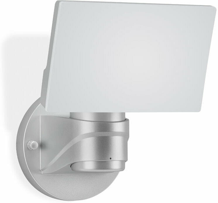 LED-Außenleuchte, silber silber