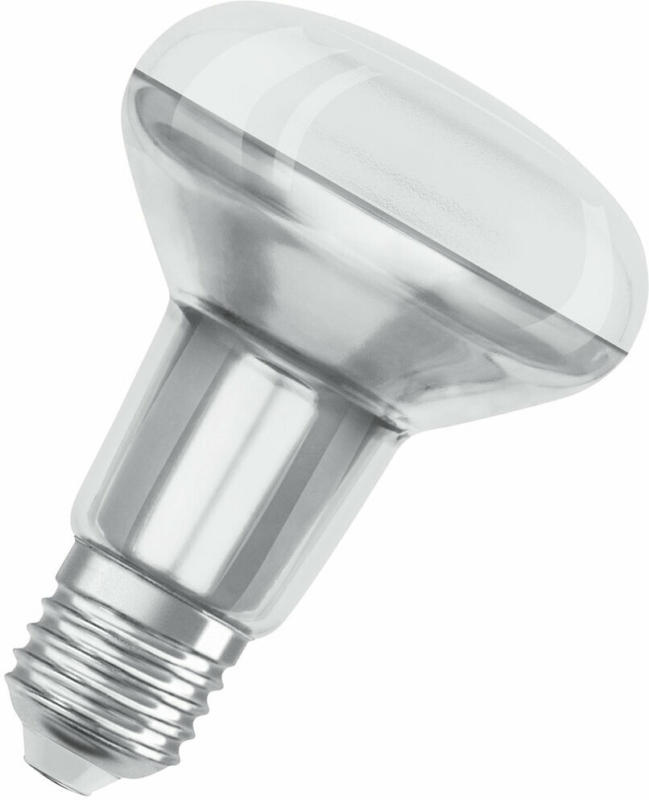 LED-Reflektor, dimmbar, E27, warmweiß, R80