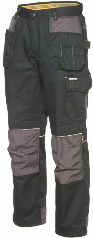 Arbeitshose „Skilled“, schwarz, Gr.34x32 34x32