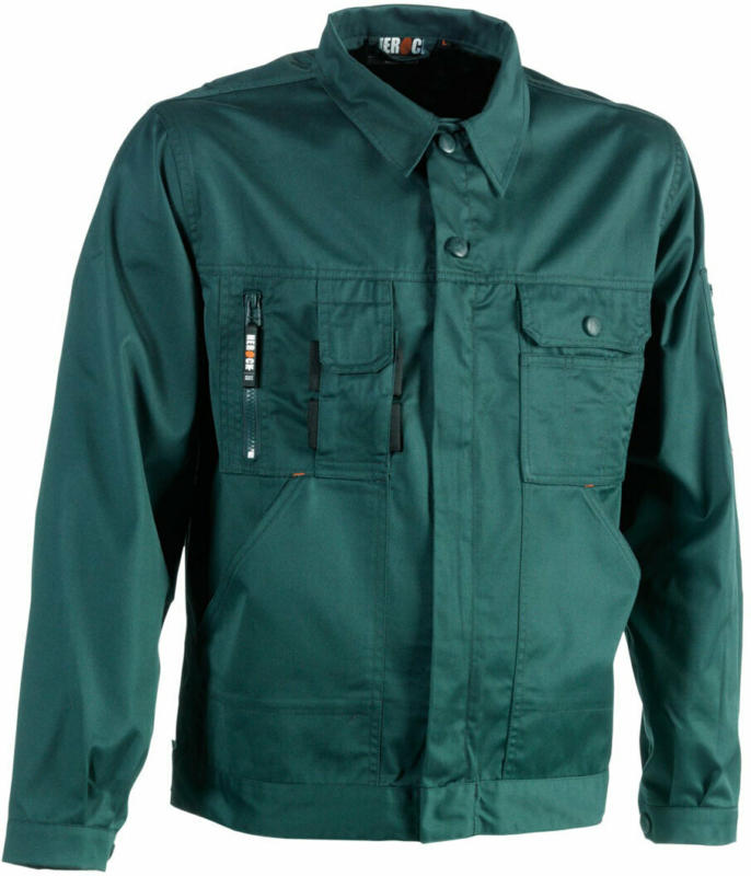 Arbeitsjacke „Aton“, grün, Gr.S S