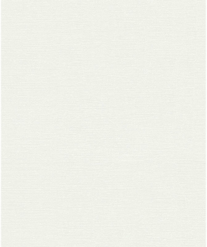 Vliestapete „Happy Spring“ Uni 10,05x0,53 m, weiß Weiß