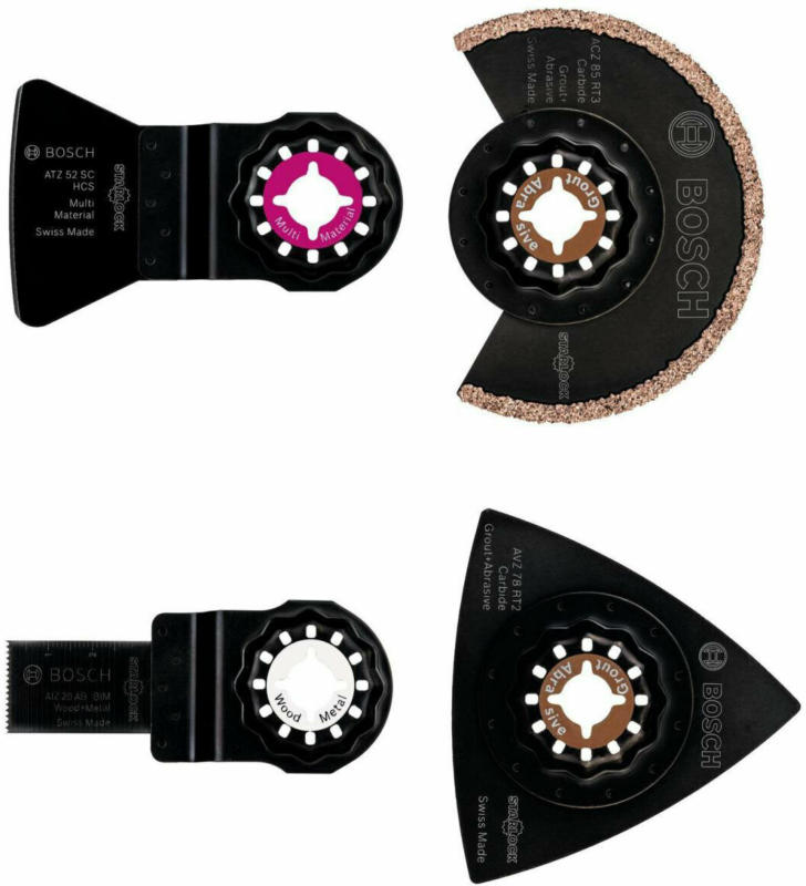 DIY PMF Fliesen-Set, 4tlg.