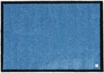 HELLWEG Baumarkt Fußmatte „Touch“ 39x58 cm, true blue True Blue | 58x39 cm