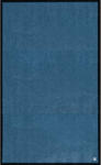 HELLWEG Baumarkt Fußmatte „Touch“ 67x110 cm, true blue True Blue | 110x67 cm