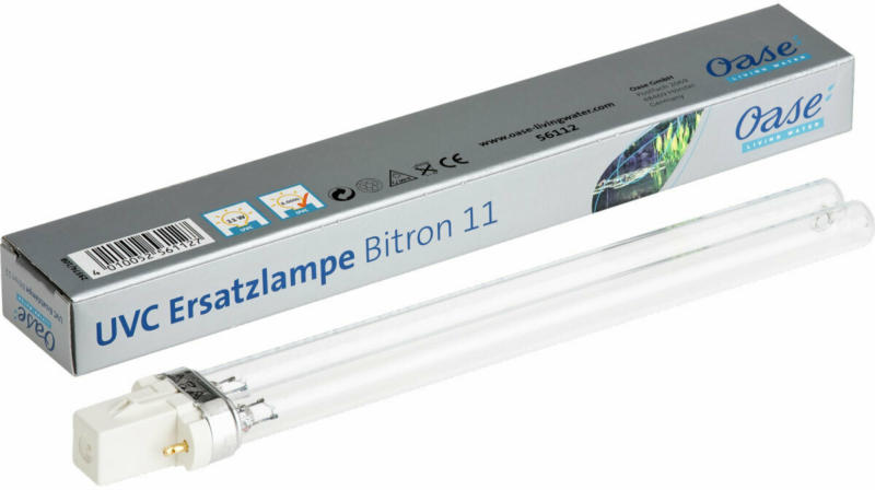 UVC-Ersatzlampe „Bitron 11“