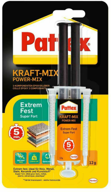 Kraft-Mix „Extrem Fest“, 12 g 12 g