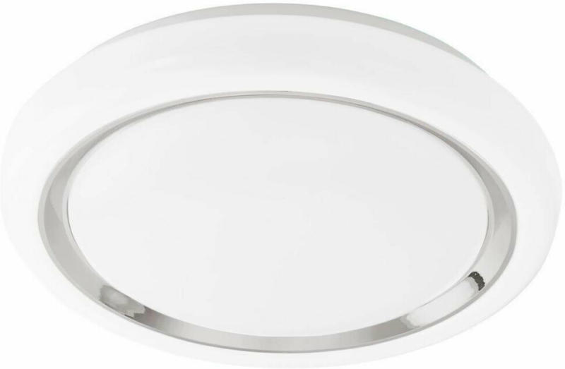 LED-Deckenleuchte „Capasso“, 18W, weiß 18 W