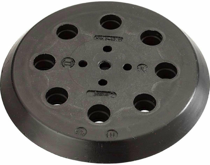 Klettgummiteller für Exzenter 1 15, mittel