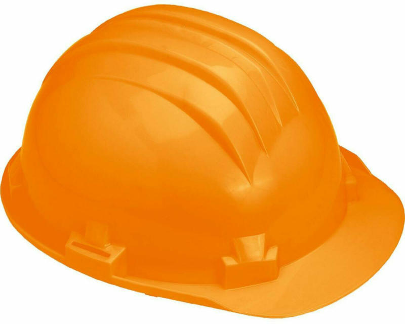 Schutzhelm, 6 Punkt-Gurtband, DIN 4840