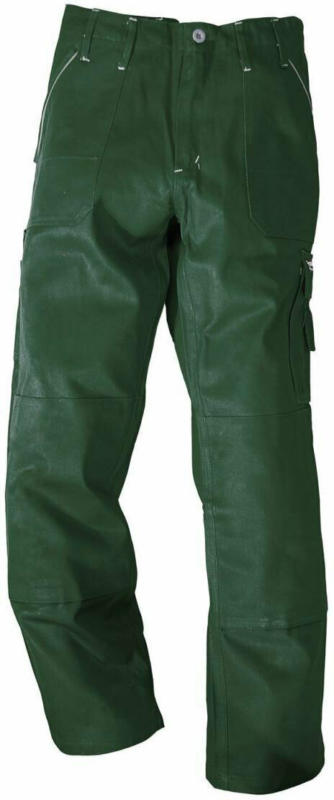 Bundhose „Eddy“, grün, Gr.60 gruen | 60