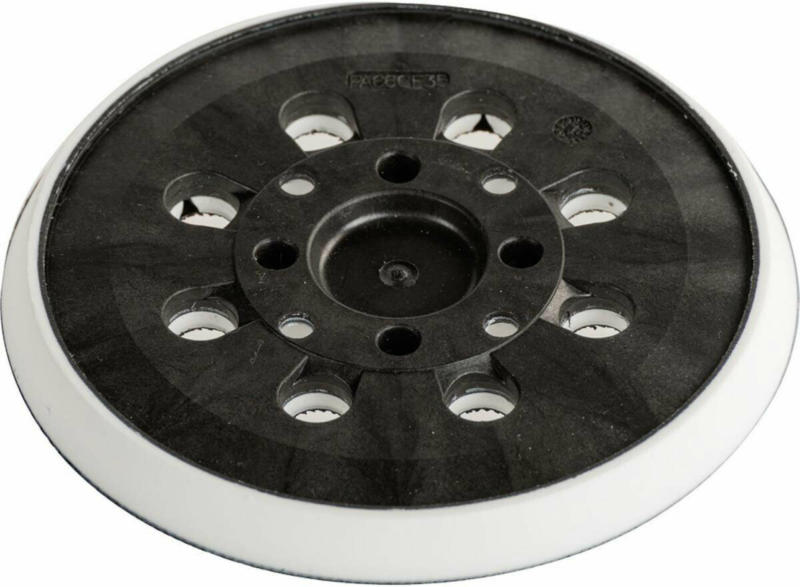 Klett-Gummiteller 125 Mittelsb