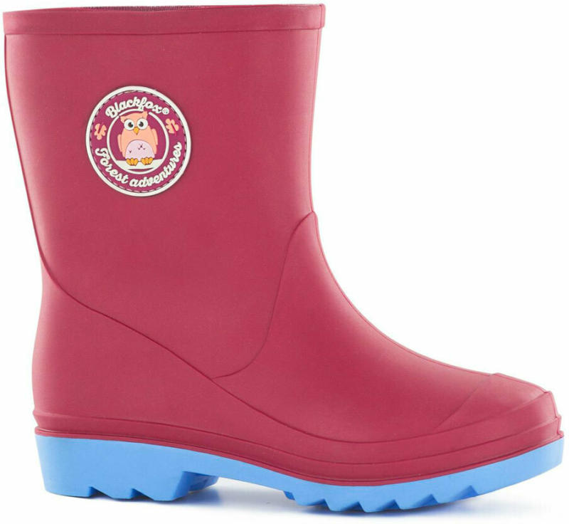 BLACKFOX Kinderstiefel „Happy“, Gr.23/24, rosa 23/24