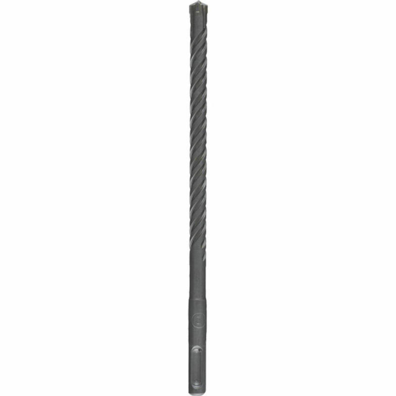 Hammerbohrer, HB 44 C4, 10x210 mm, SB