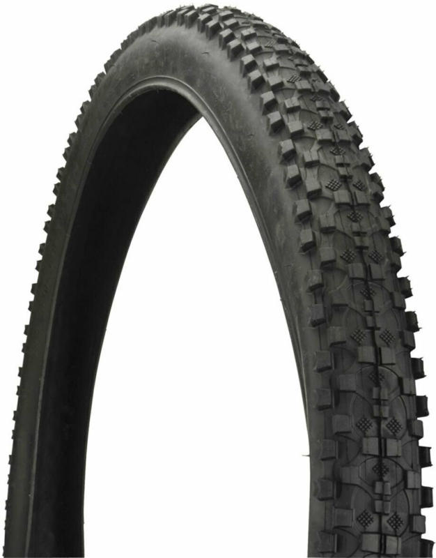 Reifen, 27,5 Zoll, 54-584, MTB, schwarz