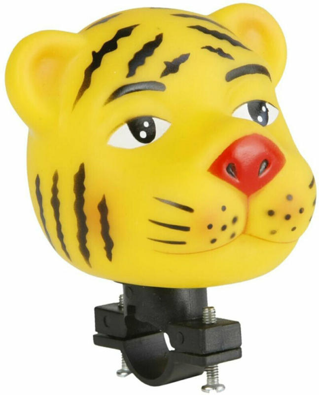 Ballhupe „Tiger“, gelb