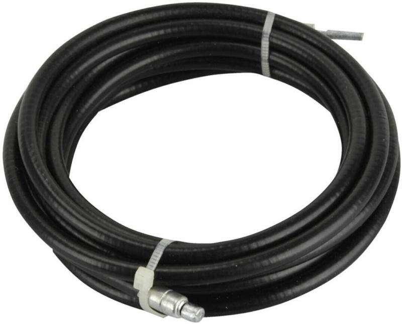 Schaltzug-Set, Doppelnippel, hinten