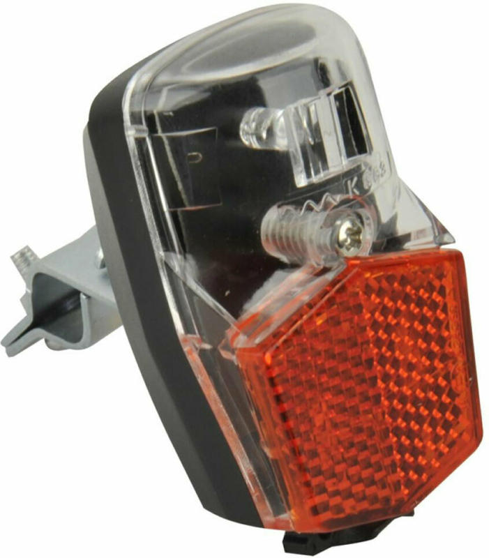 LED-Rückleuchte, für Dynamo