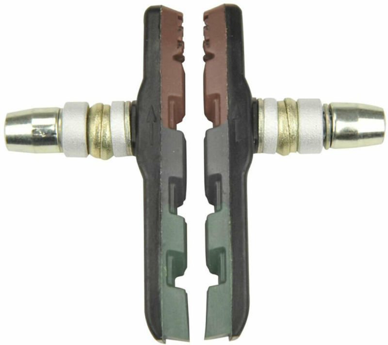 Bremsschuhe, für V-Bremse, schraubbar