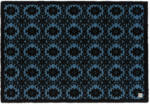 HELLWEG Baumarkt Fußmatte „Spirit“ 38x58 cm, True Blue True Blue | 58x38 cm