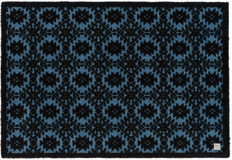 Fußmatte „Spirit“ 38x58 cm, True Blue True Blue | 58x38 cm