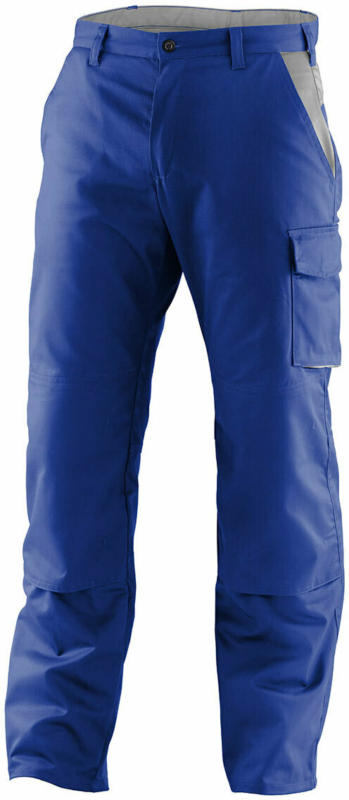 Hose „Identiq mix“, blau, Gr.54 blau | 54