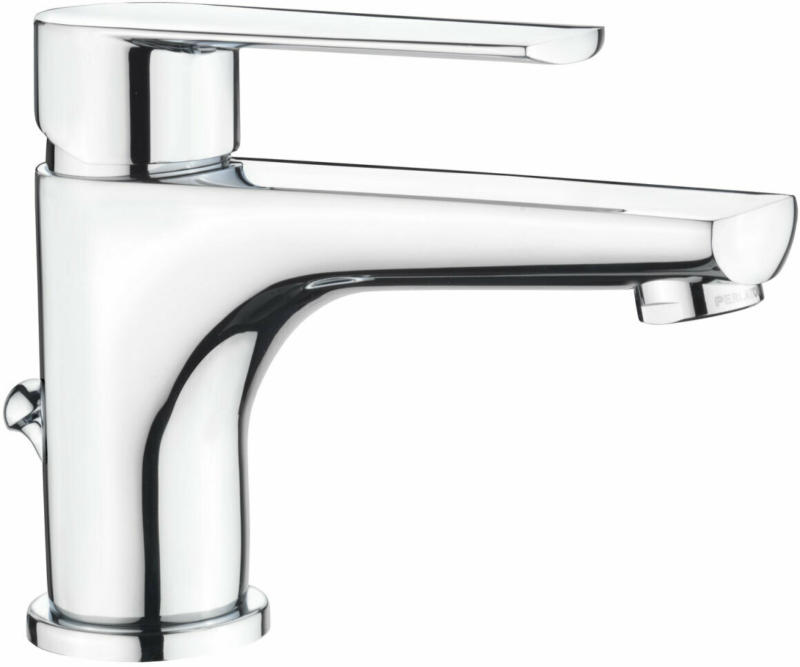 KLUDI Waschtischarmatur „KLINT“, Einhandmischer, hoch, chrom