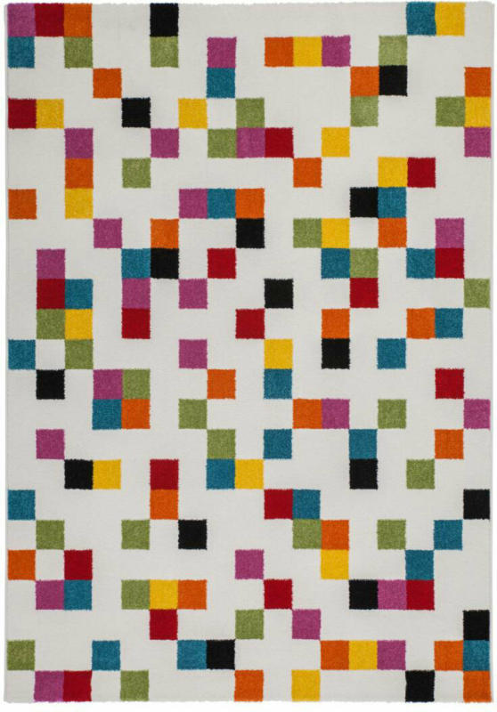 Kurzflorteppich „Guayama“ 243 Multi, 80x150cm 80x150 cm