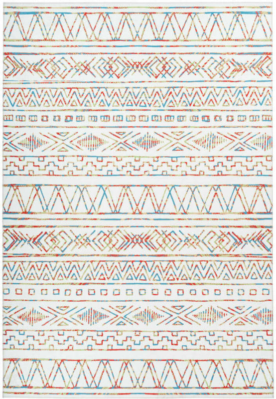 Flachflorteppich „Galaxy 900“, beige 170x240 cm